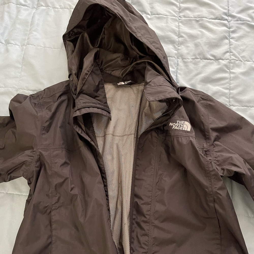 The north face jacket
